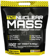 TNT Nuclear Mass 5.45kg